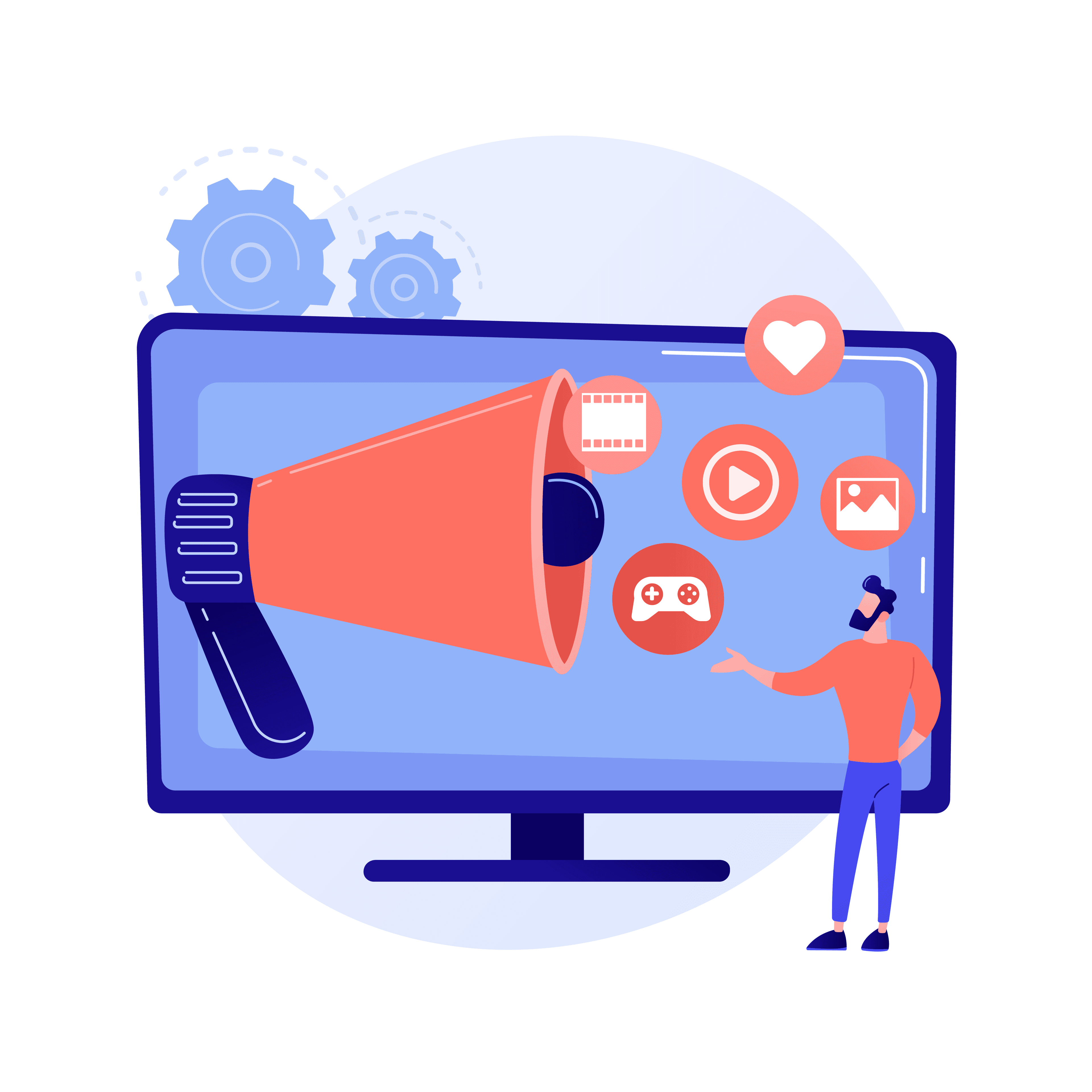 الإعلانات الرقمية