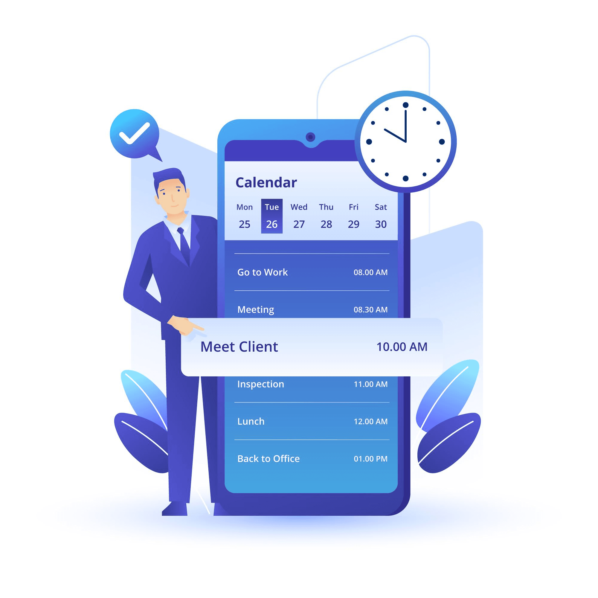 إدارة الحجوزات والمواعيد أونلاين