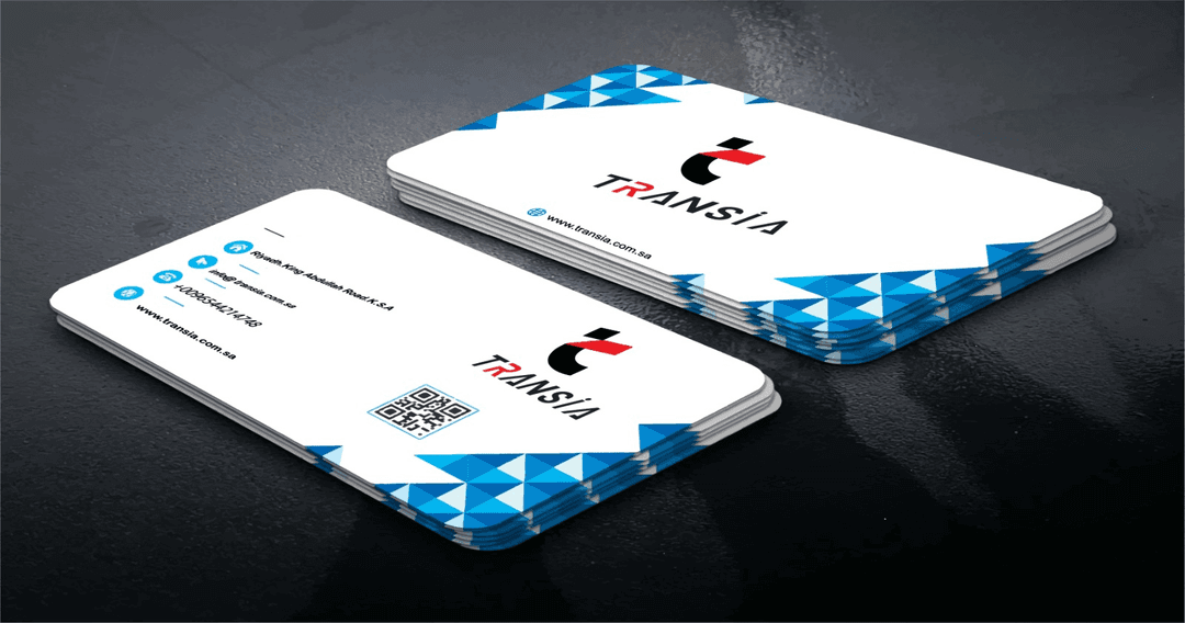 تصميم كروت دعائية