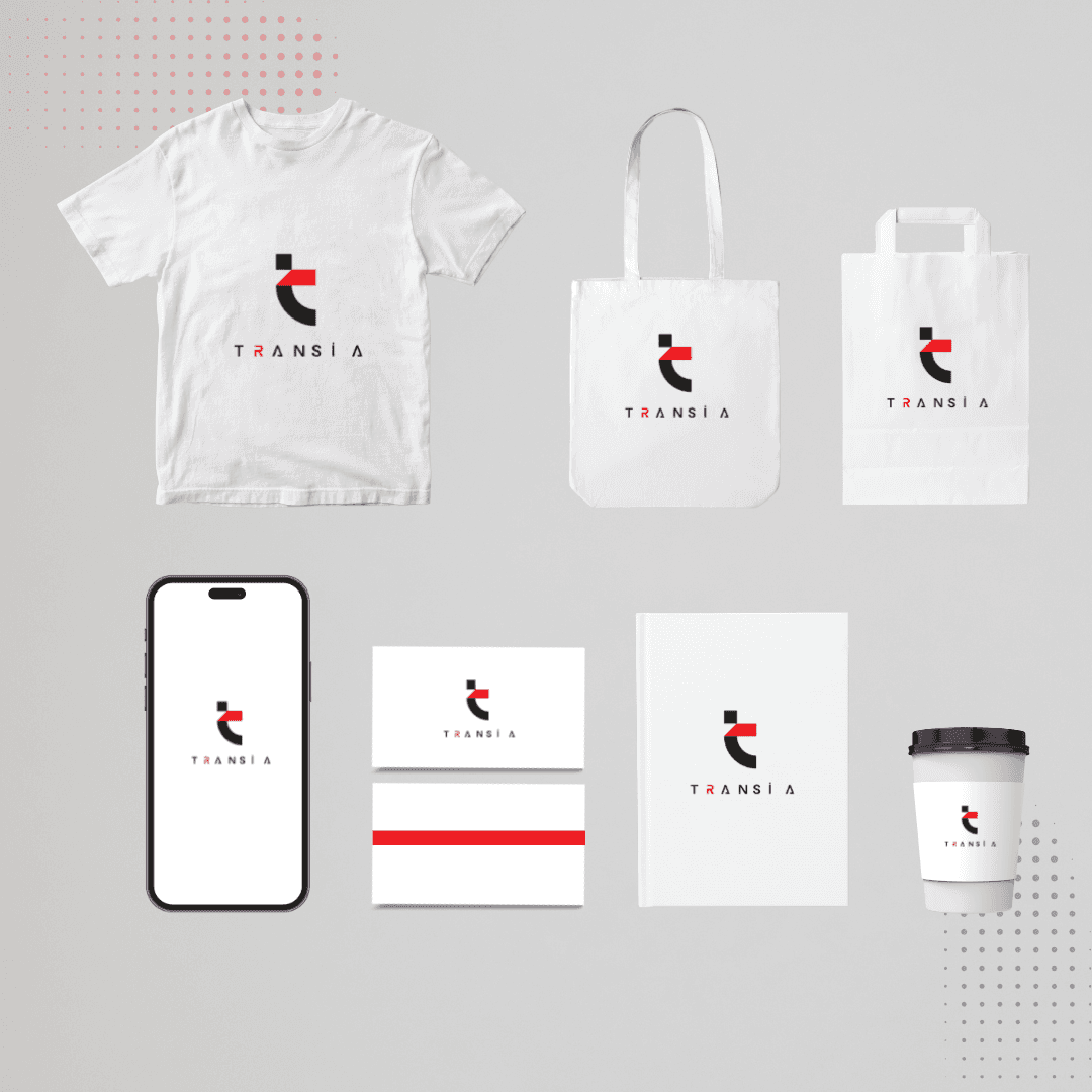 طباعة الشعارات على المنتجات