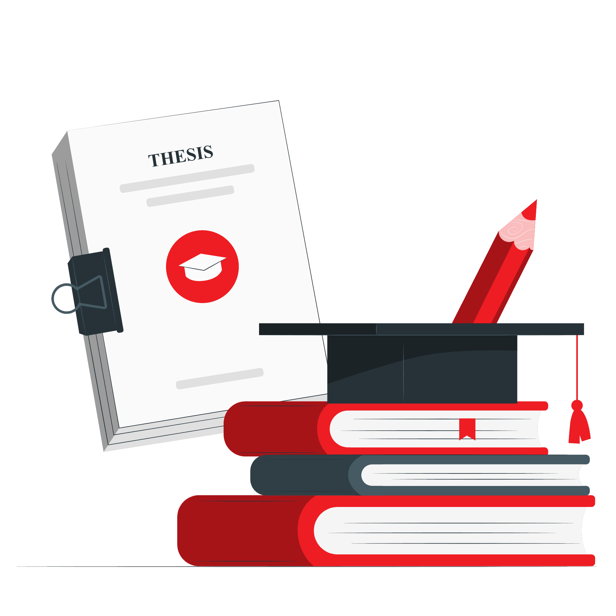 كتابة أبحاث أكاديمية