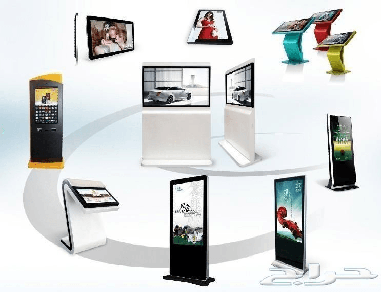 شاشات داخلية