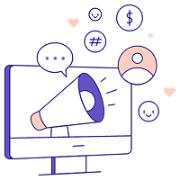 Advertising and publicity