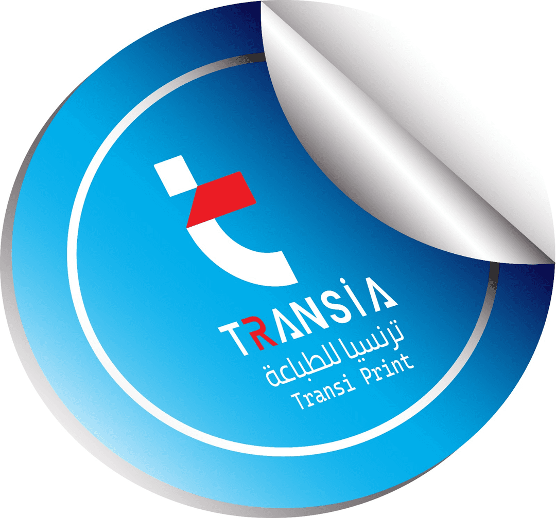 الليزر والاستيكرز والأختام